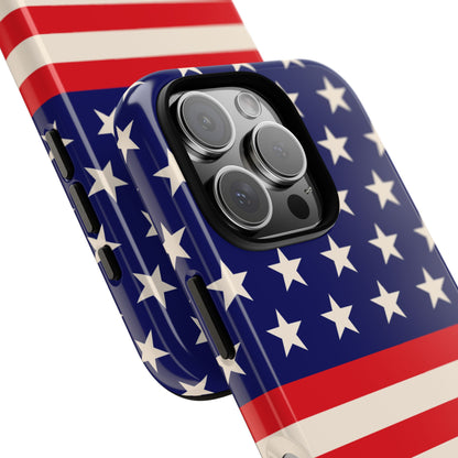 Stars Align Cream - iPhone Case