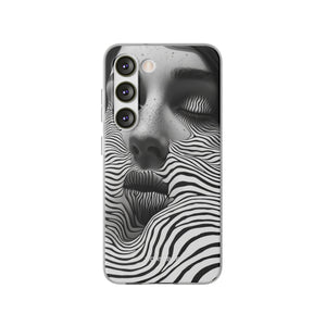 Dreamwave Portrait | Flexible Phone Case for Samsung Galaxy