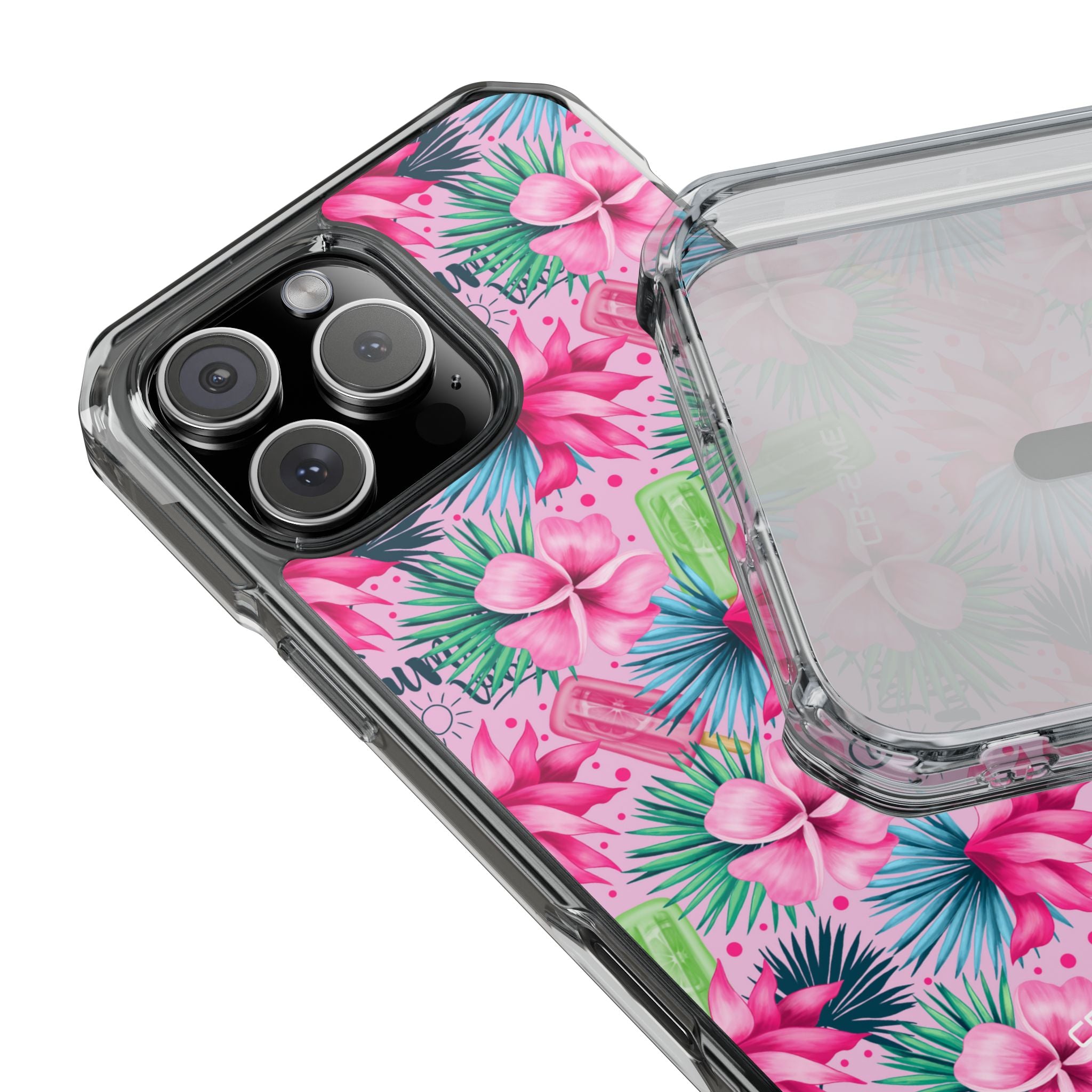 Paletas Abraza el Verano Funda para iPhone - Impact