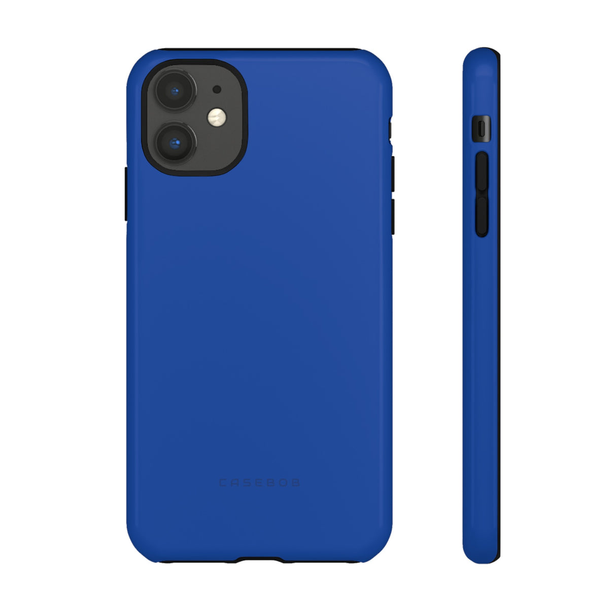 Absolute Zero Blue - Protective Phone Case