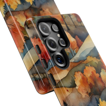 Autumn Grove Samsung S25 Ultra Case - Tough