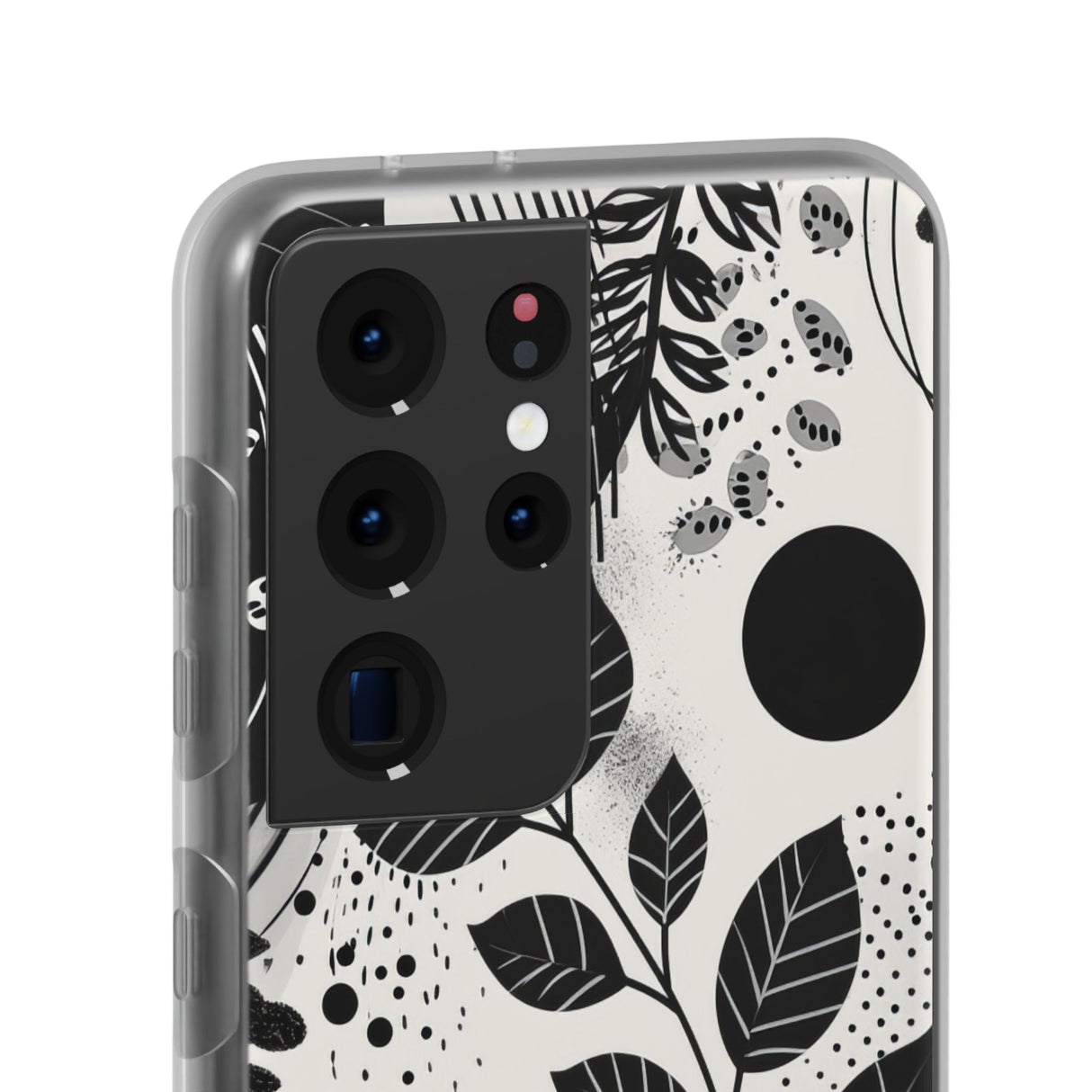 Botanical Abstraction | Flexible Phone Case for Samsung Galaxy