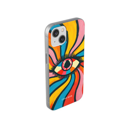 Radiant Eye iPhone 14 - Soft Case