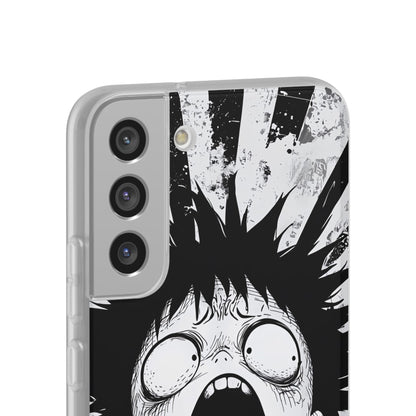Screaming Stripes Samsung S22 Plus Case - Soft