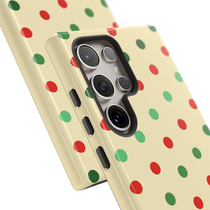 Vibrant Circles Dance - Samsung Case