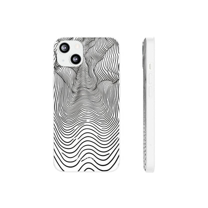 Fluid Waves | Flexible Phone Case for iPhone