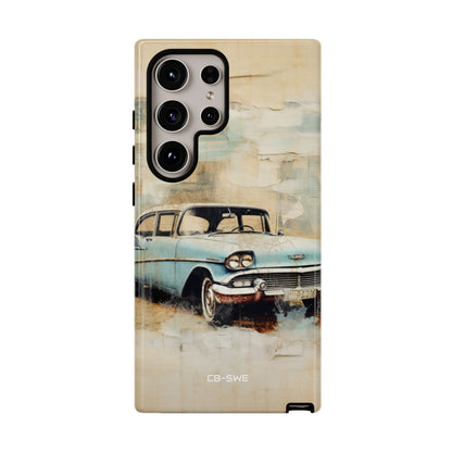 Vintage Car Collage - Samsung Case