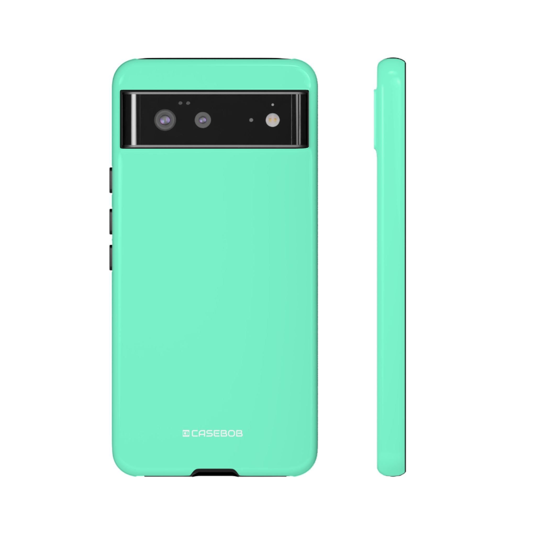 Aquamarine 1 | Phone Case for Google Pixel (Protective Case)