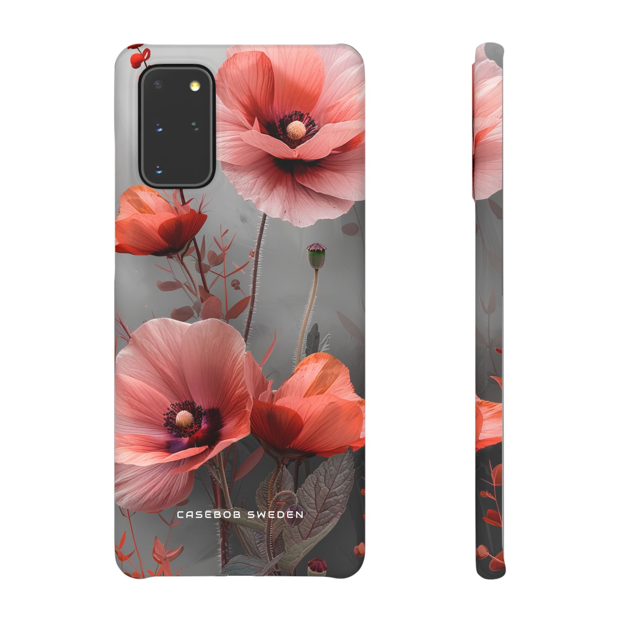 Ethereal Floral Elegance Samsung S20 - Slim Phone Case