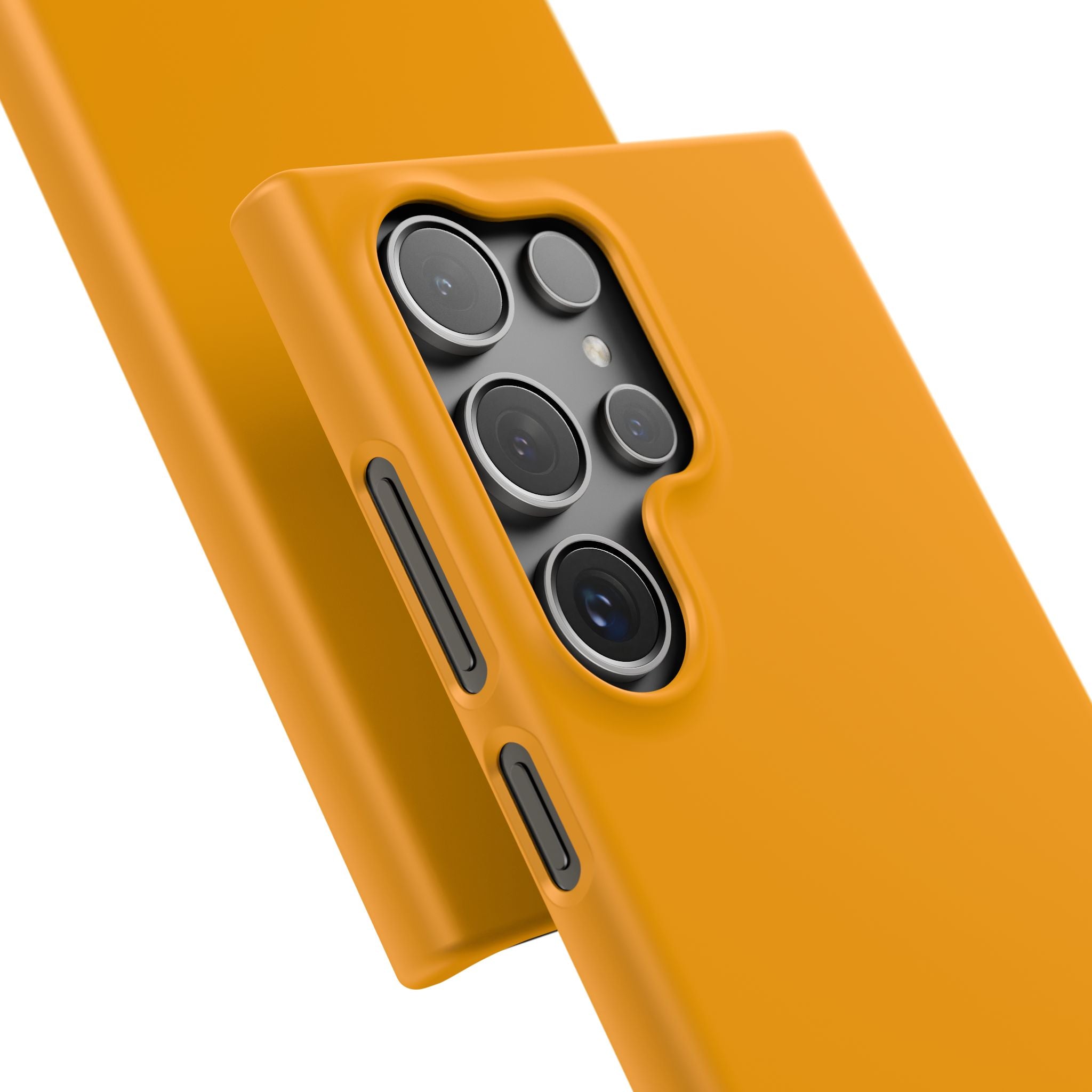 Orange Samsung S24 - Slim Phone Case