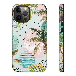 Summer Watercolor - Protective Phone Case