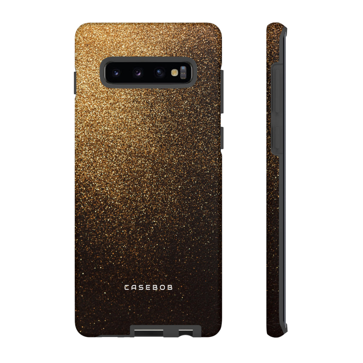 Dark Gold - Protective Phone Case