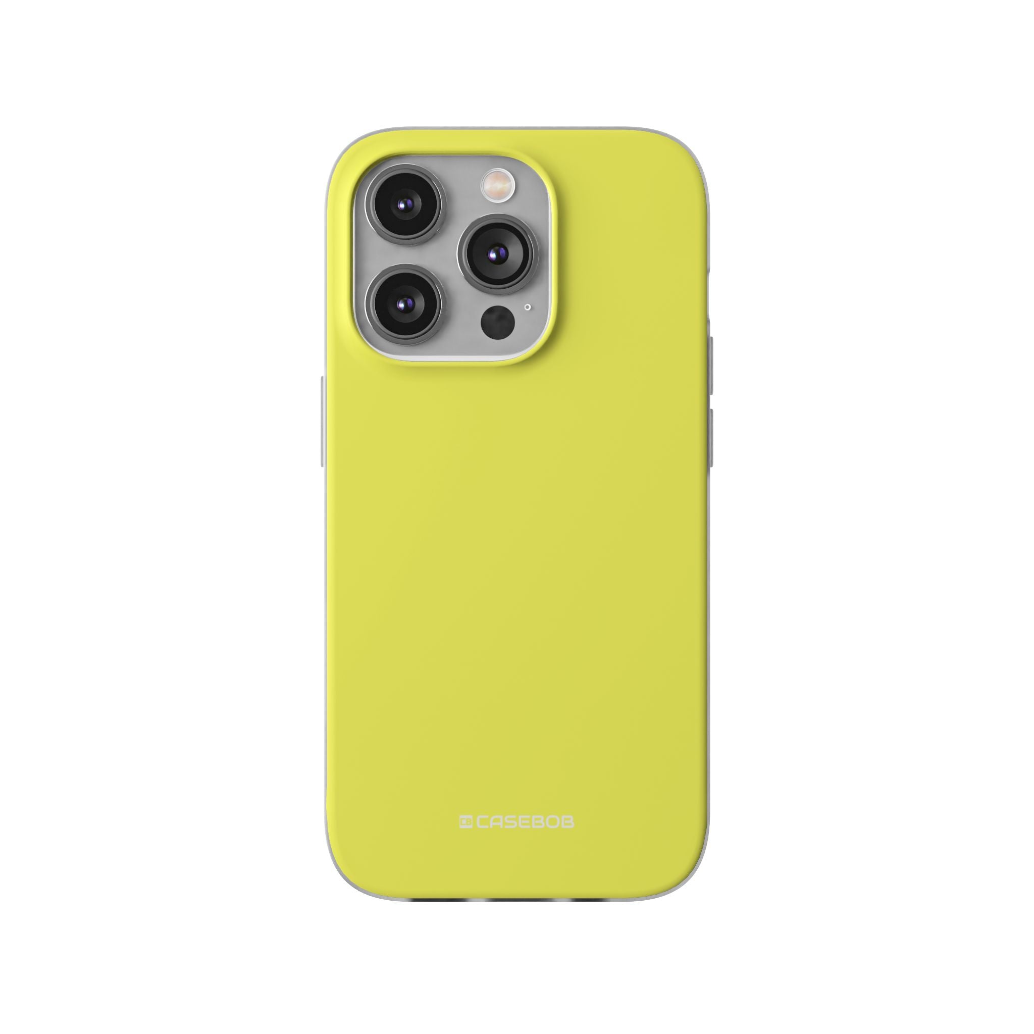 Laser Lemon | Phone Case for iPhone (Flexible Case)