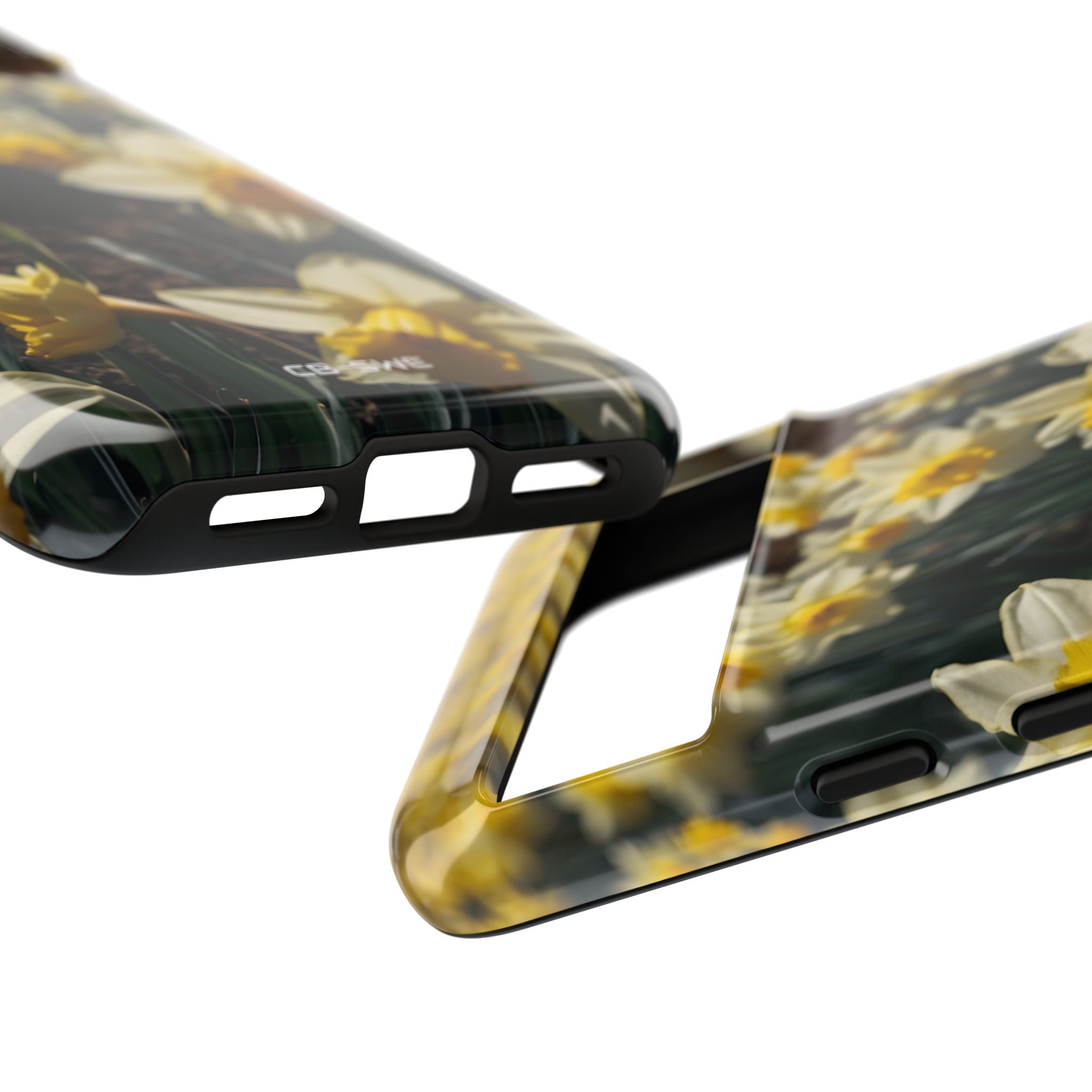Daffodils Dance Gracefully - Google Pixel Case