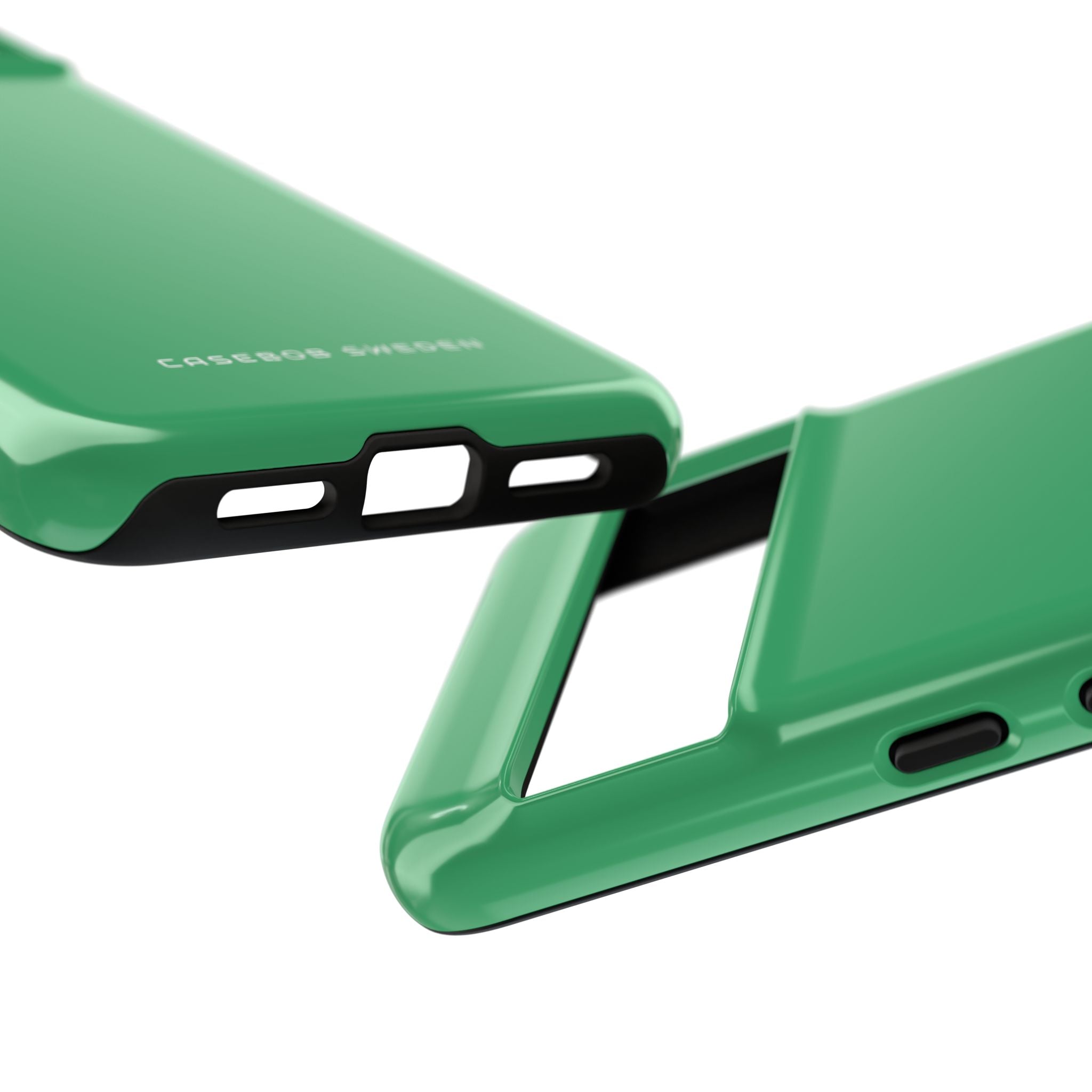 Medium Sea Green Google Pixel 8 - Tough Phone Case