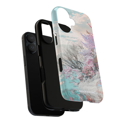 Spring Dreamscape - Tough + MagSafe® iPhone 16 Phone Case