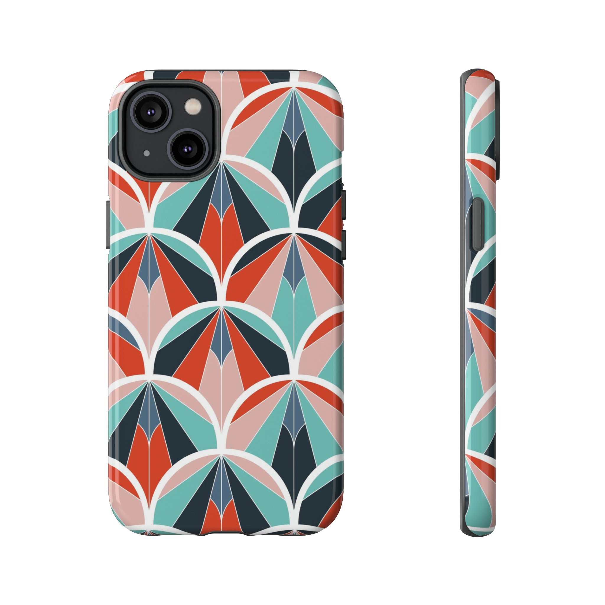 Harper Retro - Tough Phone Case