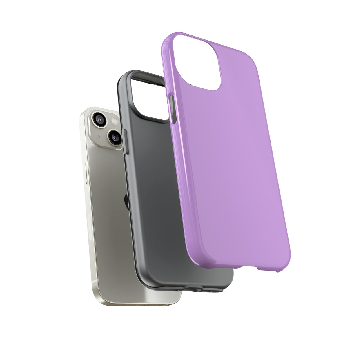 Bright Ube - Protective Phone Case