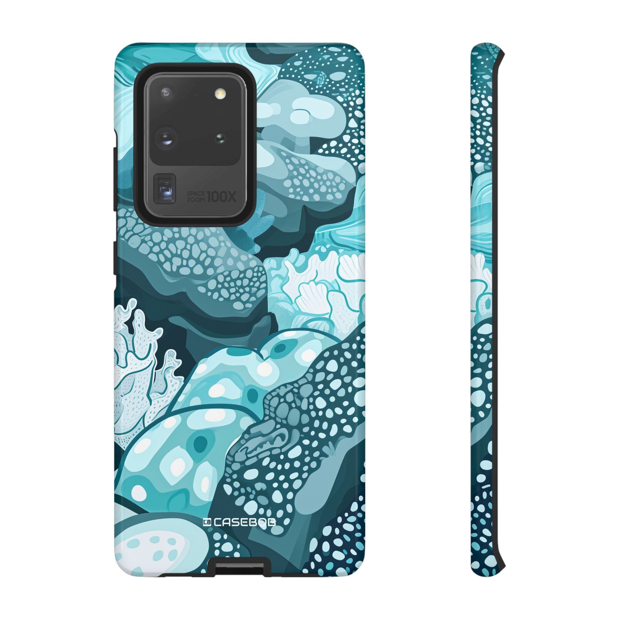 Cool Tones Pantone | Phone Case for Samsung (Protective Case)