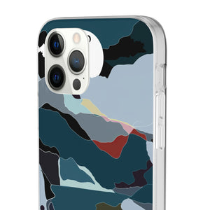 Moonlit Harmony | Flexible Phone Case for iPhone