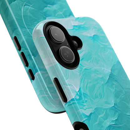 Liquid Layers iPhone 17 Case - Tough+