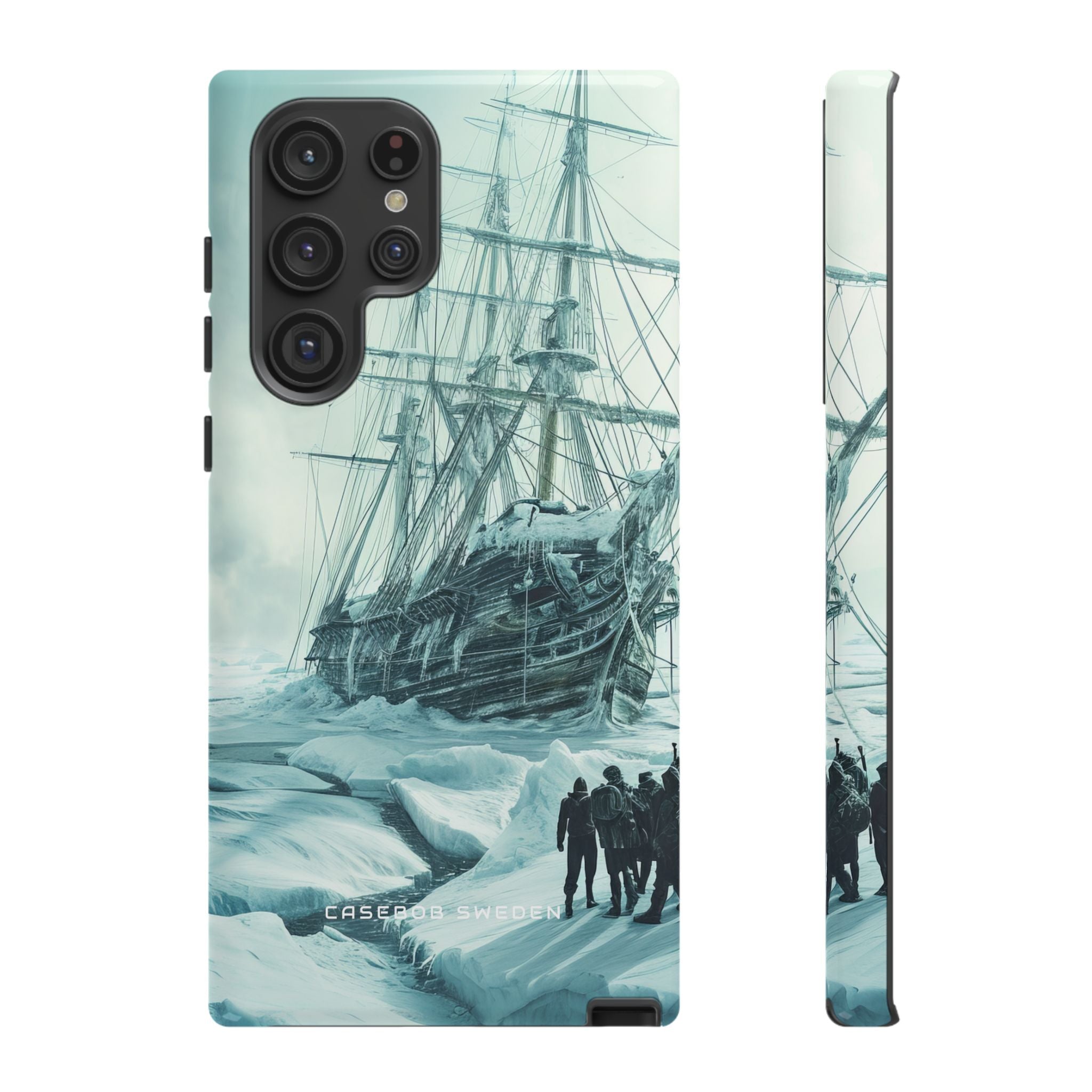 Frozen Voyage  Samsung S22 - Tough Phone Case