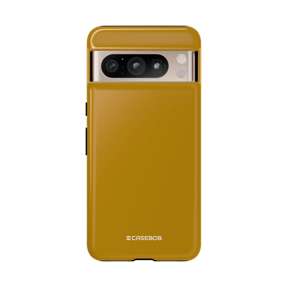 Dark Goldenrod | Phone Case for Google Pixel (Protective Case)