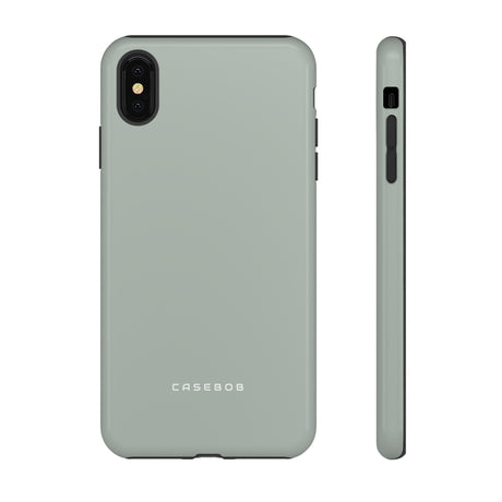 Ash Grey - Protective Phone Case