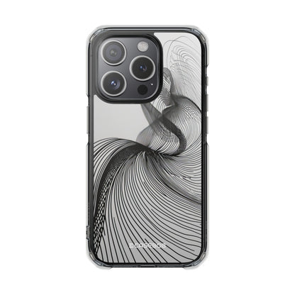 Fluid Elegance - Phone Case for iPhone