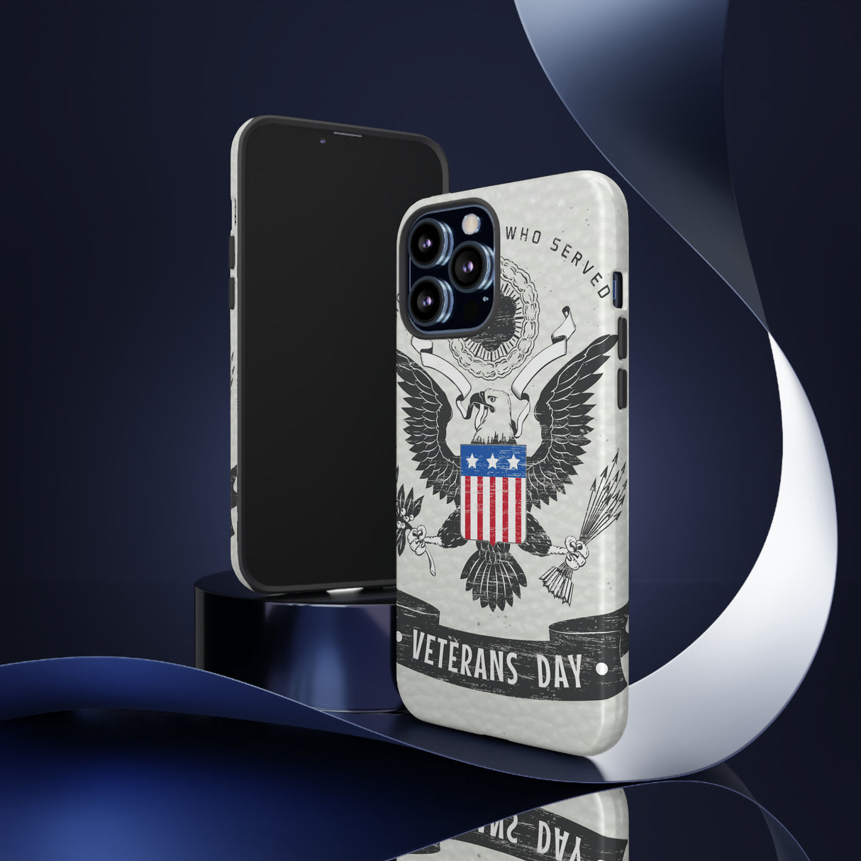 Veterans Day - Protective Phone Case