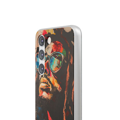 Sunglass Spectrum Samsung S23 Case - Soft