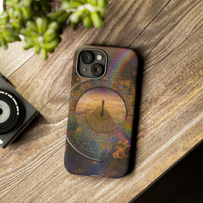 Eternal Fantasy Sky - Protective Phone Case