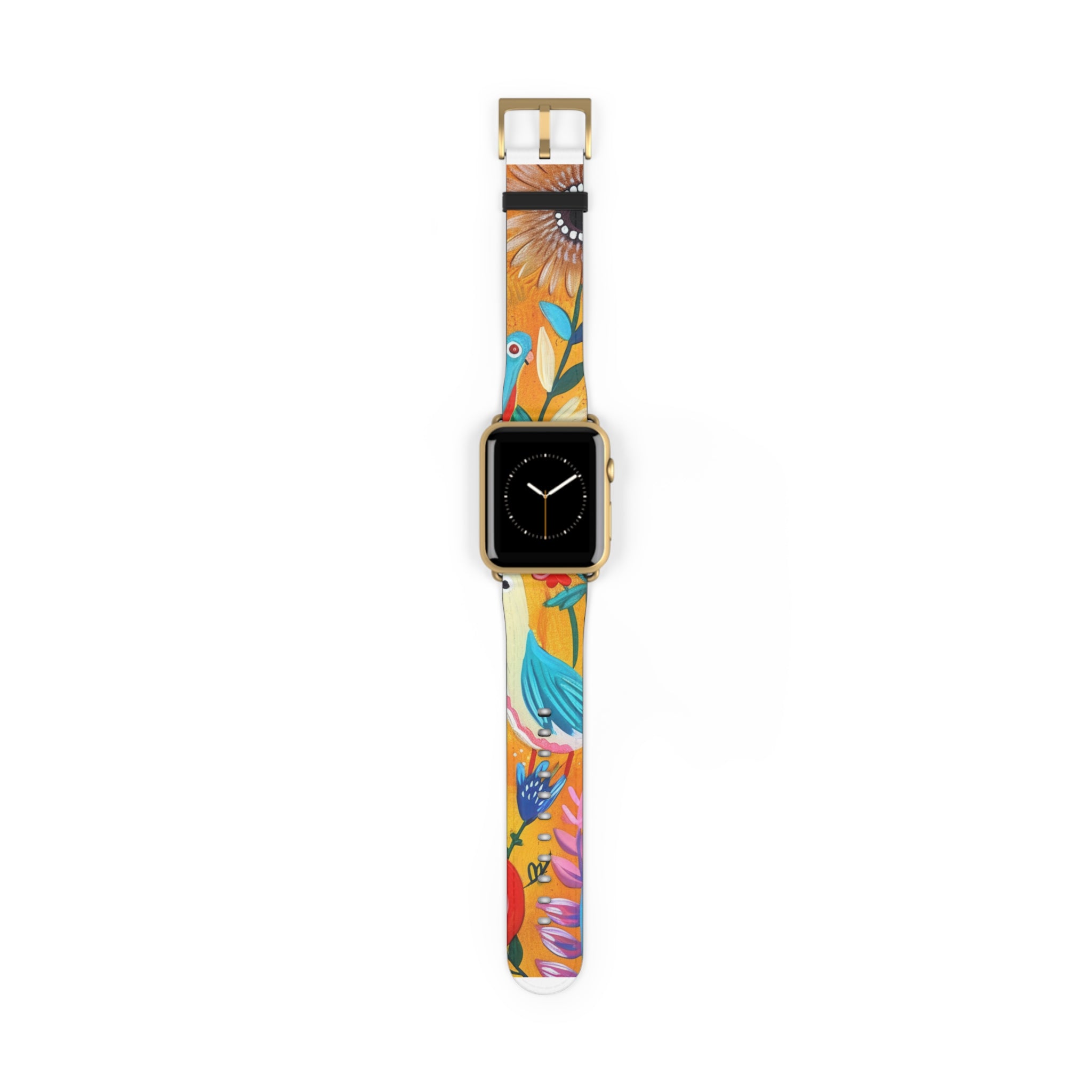 Bluebird Bloom - Watch Band