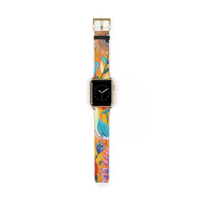 Bluebird Bloom - Watch Band