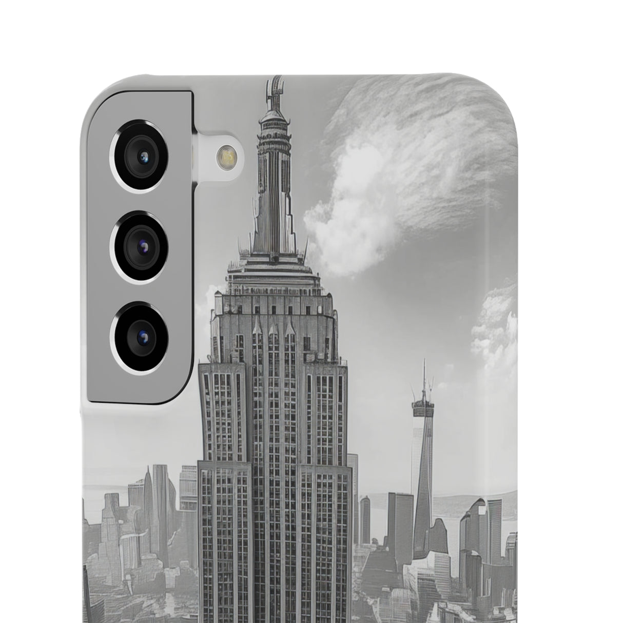 Urban Monoliths | Slim Phone Case for Samsung