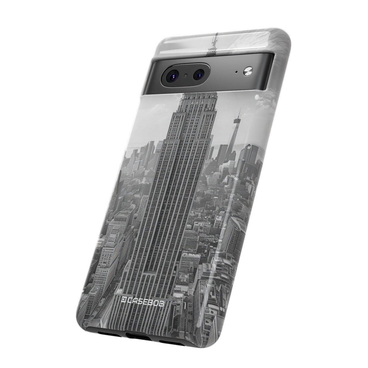 Urban Monoliths | Protective Phone Case for Google Pixel