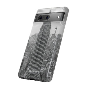 Urban Monoliths | Protective Phone Case for Google Pixel