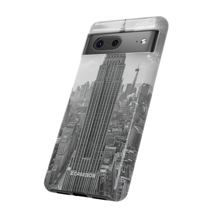 Urban Monoliths - Phone Case for Google Pixel