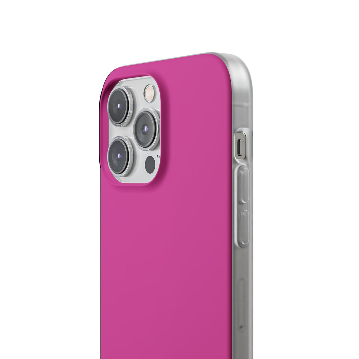 Hot Magenta | Phone Case for iPhone (Flexible Case)