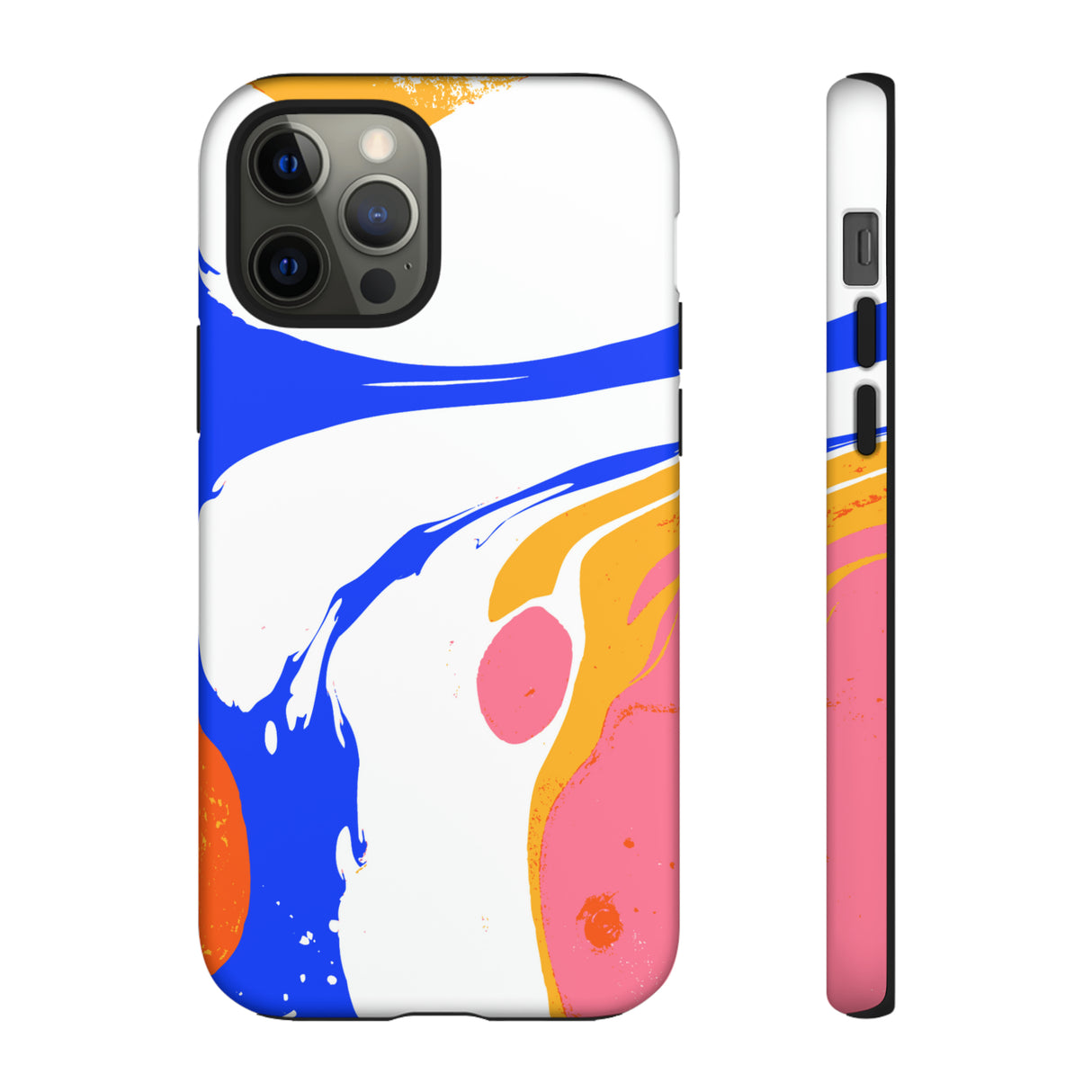 Freedom Artwork - Protective Phone Case