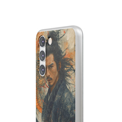 Dragonblade Warrior Samsung S23 Case - Soft