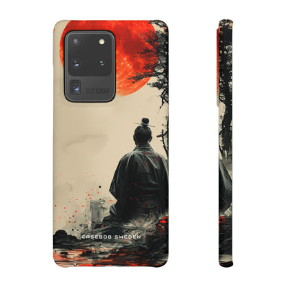 Zen Eclipse Samsung S20 - Slim Phone Case