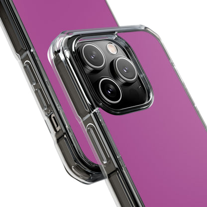 Magenta iPhone 14 - Clear Impact Phone Case