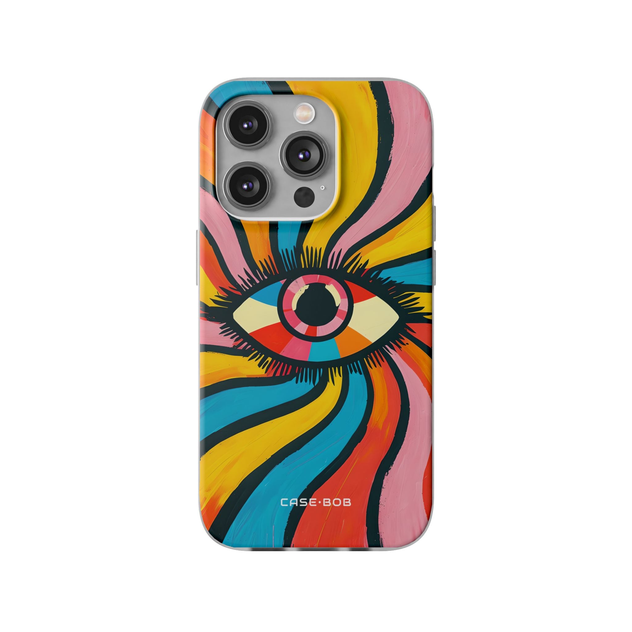 Radiant Eye iPhone 14 Pro - Soft Case