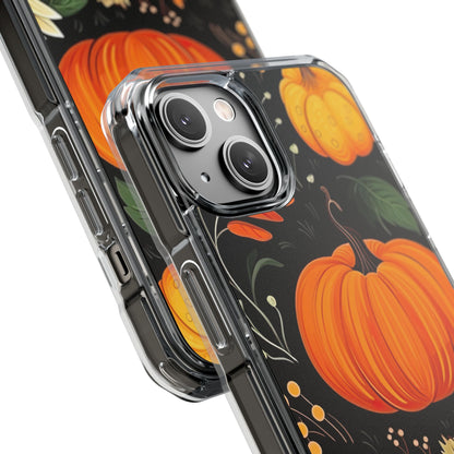 Pumpkin Glow iPhone 14 Case - Impact