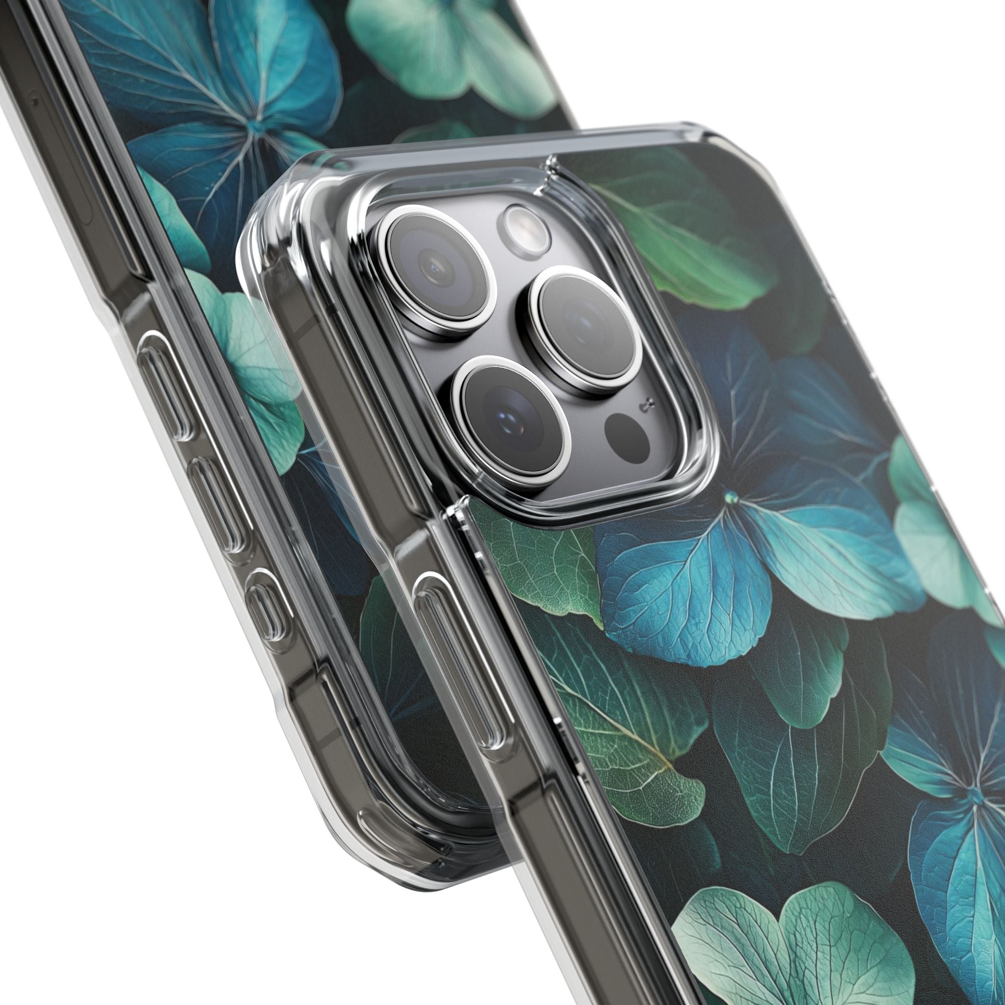 Peach Blossom Cluster iPhone 15 Pro Max Case - Impact