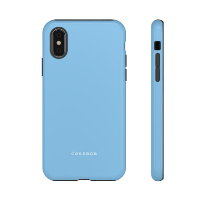 Light Sky Blue - Protective Phone Case