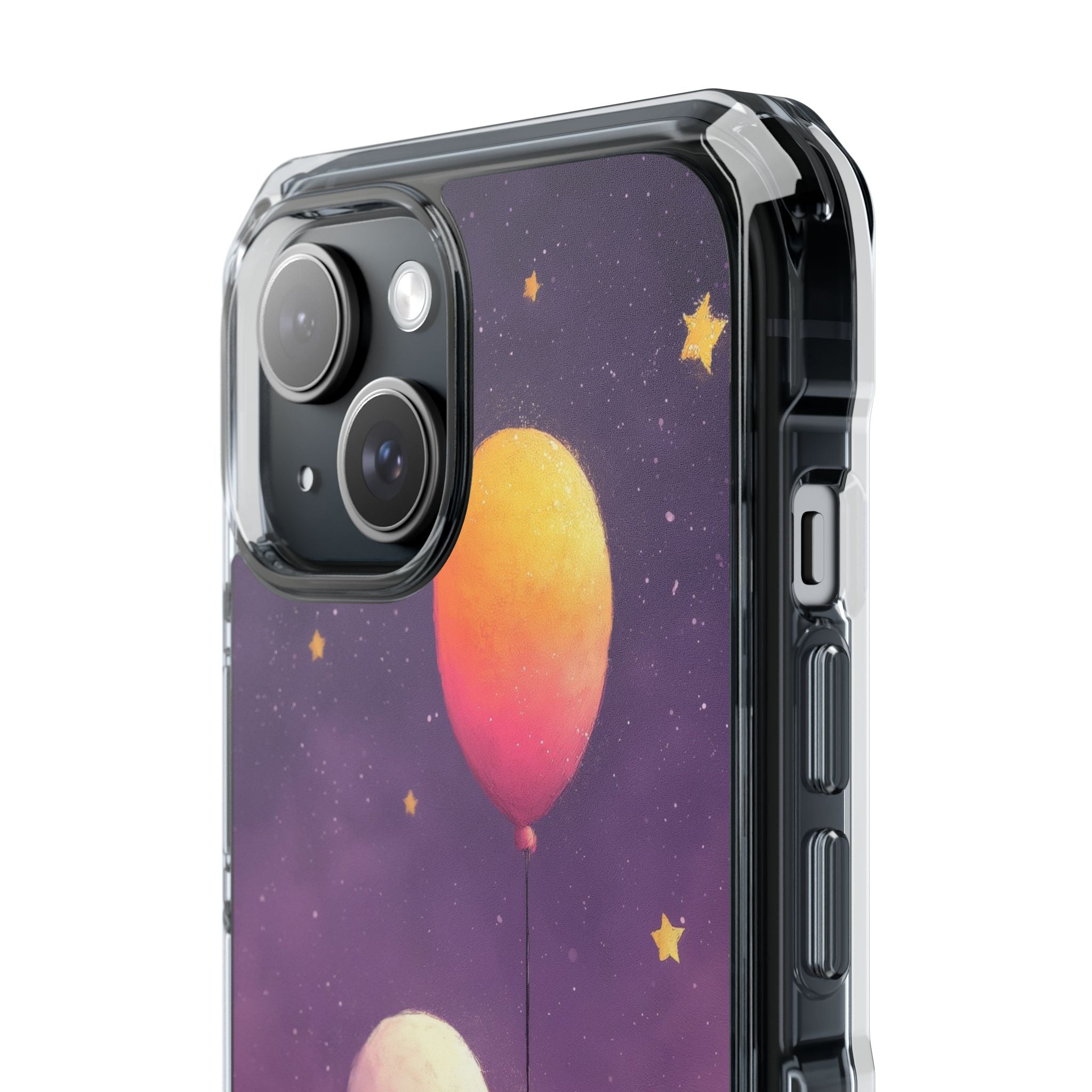 Ghosts Float Playfully iPhone Case - Impact