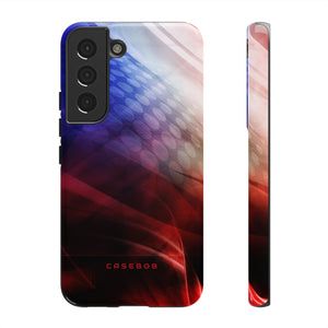 Red White n Blue - Protective Phone Case