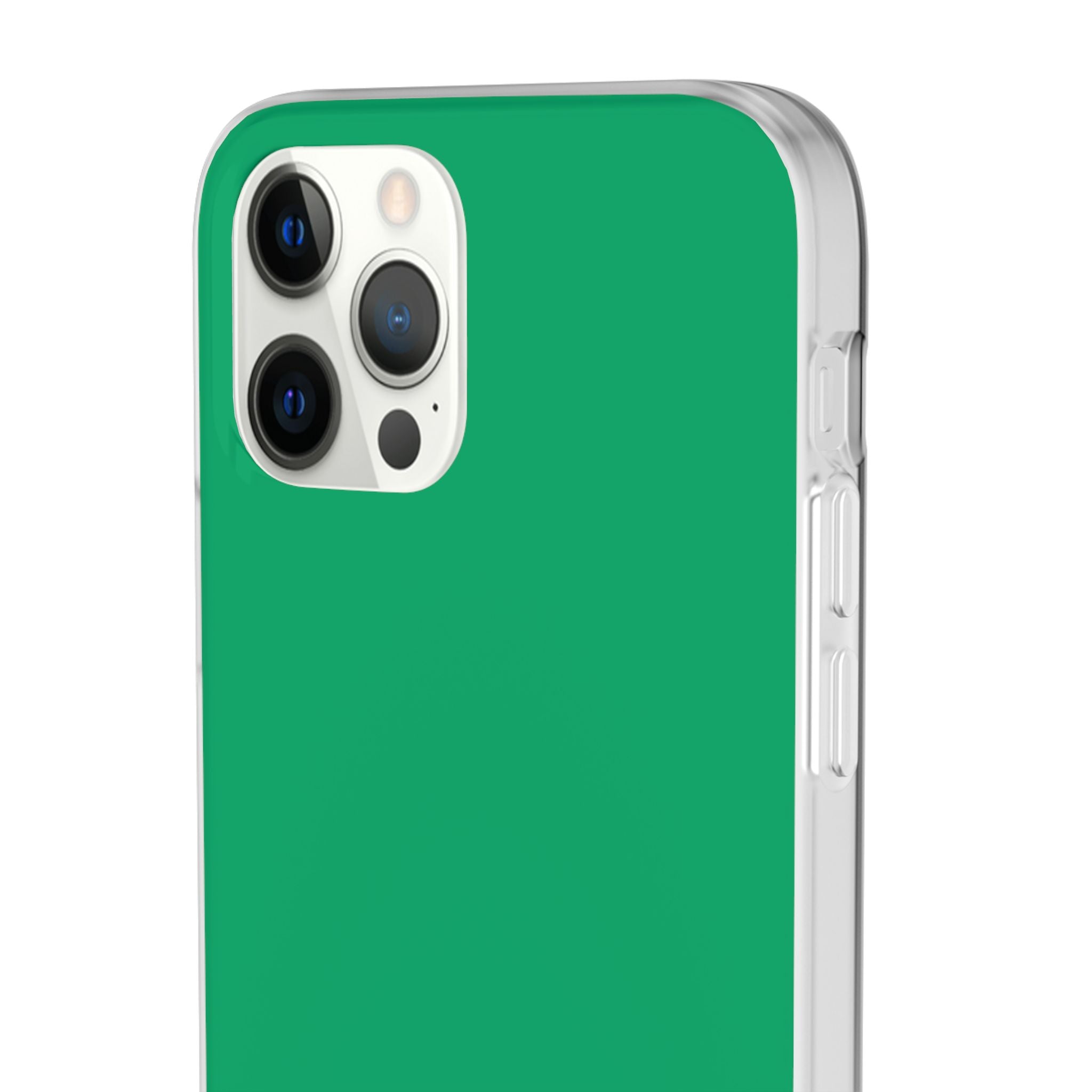 Jade Green | Phone Case for iPhone (Flexible Case)